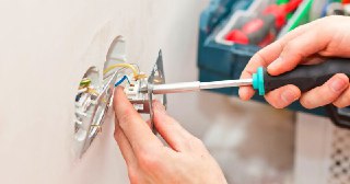 Электромонтажные работы Чернушка цена 477 руб Электрика под ключ