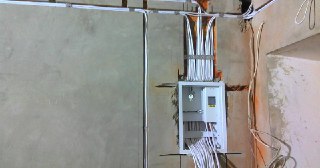 Электропроводка в доме + монтаж Чернушка цена от 159 руб. м.п.
